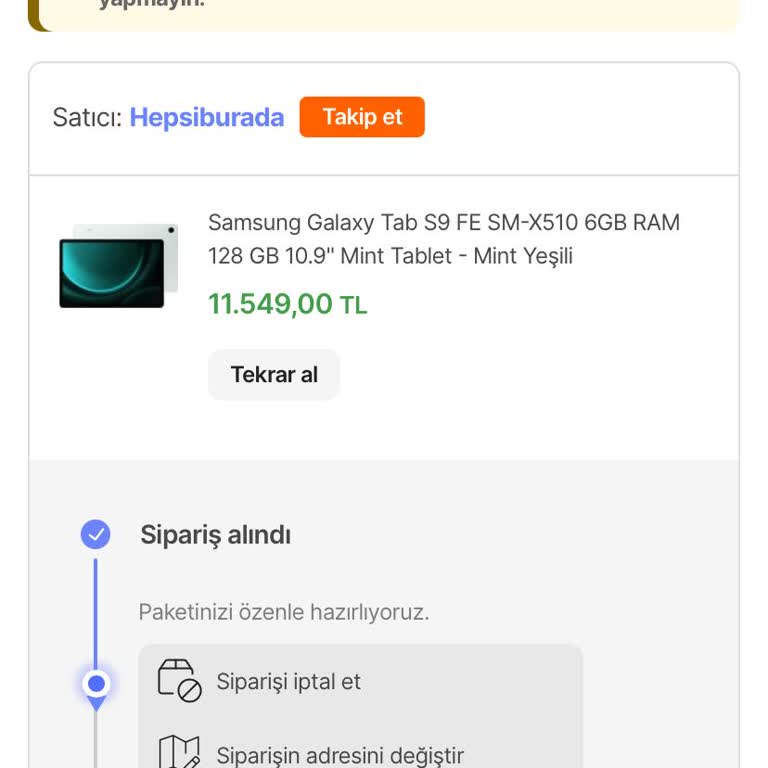 Siparişim Günlerdir Kargoya Verilmedi, Müşteri Hizmetleri Çözüm Sunmuyor