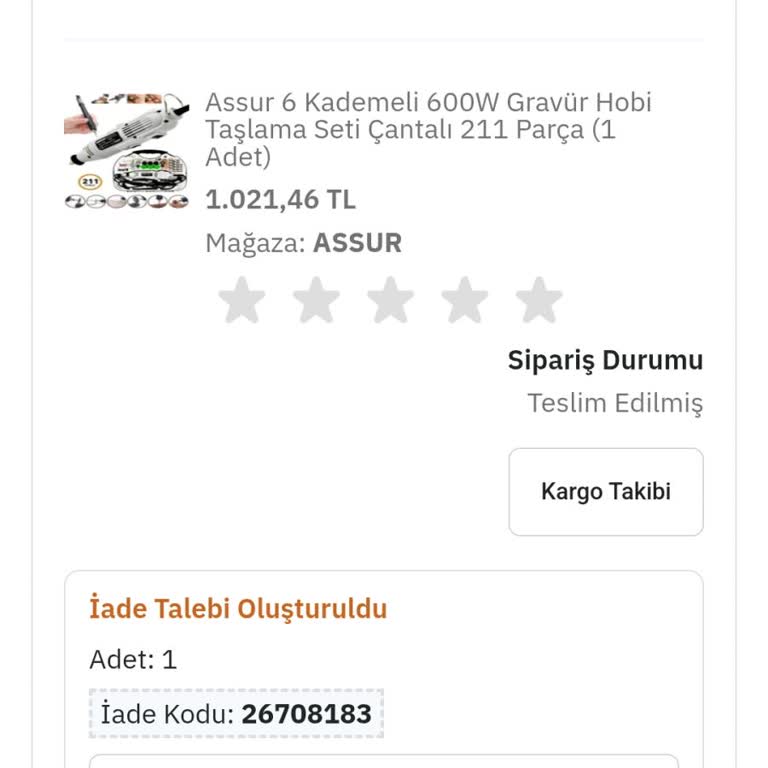 Epttavm'de Müşteri Hizmetleri Ve İade Süreçlerinde Büyük Sorunlar