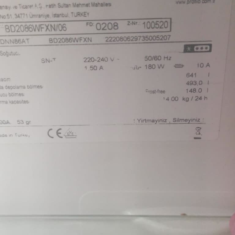 Dört Aydır Süren Buzdolabı Arızası Çözülemiyor, Mağduriyetim Devam Ediyor