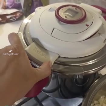 Tefal Düdüklü Tencere Tam Bir Hayal Kırıklığı!