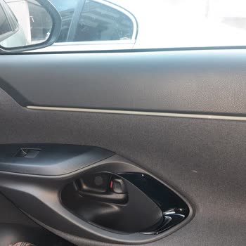 Toyota Yaris Cross'ta Ambiyans Aydınlatma Yanıltmacası Ve Mağduriyet