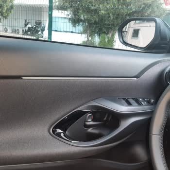 Toyota Yaris Cross'ta Ambiyans Aydınlatma Yanıltmacası Ve Mağduriyet