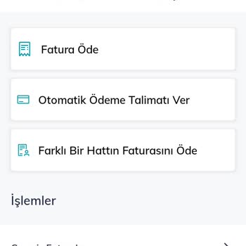 Taahhüt Bitince Fahiş Fatura Sürprizi