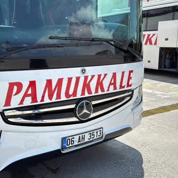 Otobüs Yolculuğunda Saygısız Şoför Ve Hijyen Sorunları