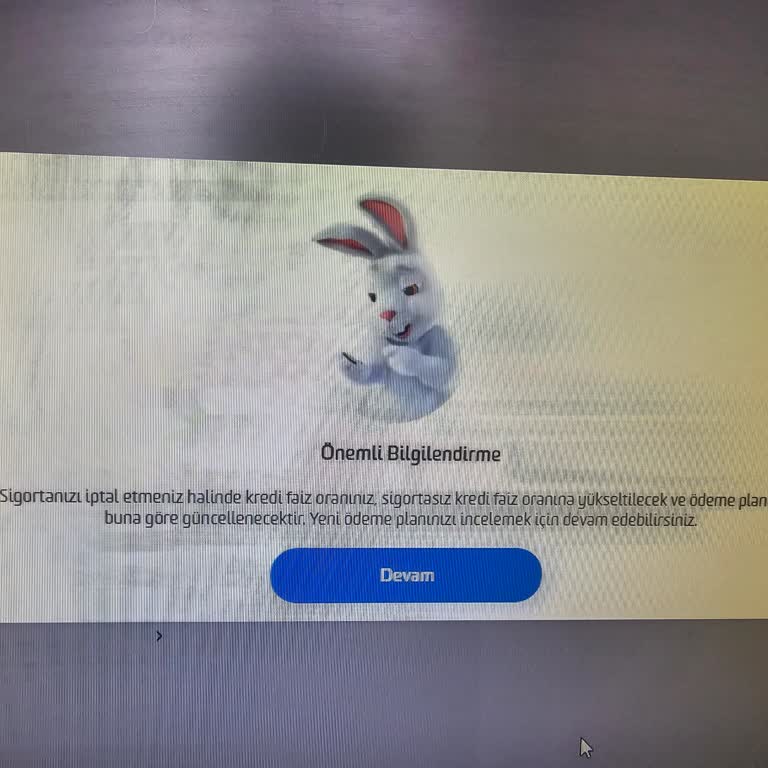 Hayat Sigortası İptal Talebim Bankaca Reddediliyor