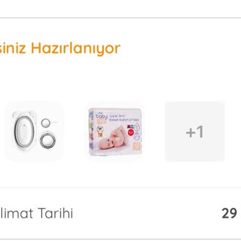 Ebebek Siparişim Günlerdir Kargoya Verilmedi Destekten Yanıt Alamıyorum