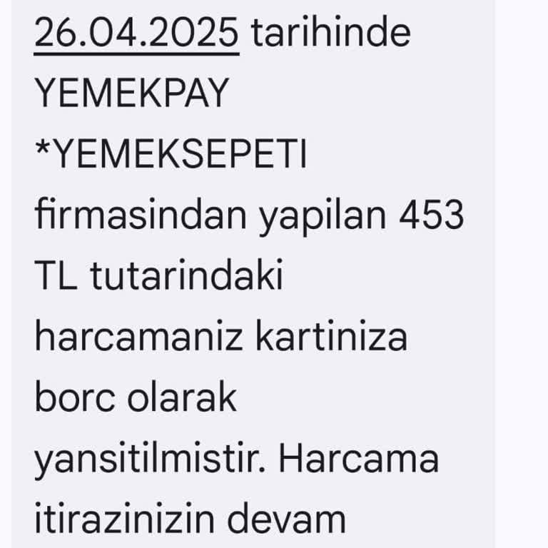 Haberim Olmadan Kredi Kartımdan Çekim Yapıldı, Müşteri Hizmetlerine Ulaşamıyorum