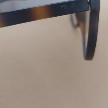 Atasun Optik Rayban Gözlükte Soyulma Ve İlgisiz Mağaza Personeli Hayal Kırıklığı Yarattı