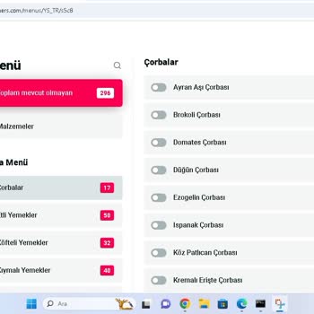 Yemek Sepeti Üzerinden Bir Aydır Sipariş Alamıyor Ve Destek Bulamıyoruz