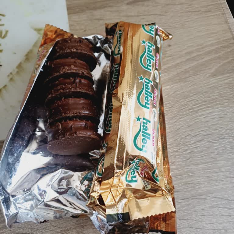 Ülker Halley Paketleri Eksik Çıktı