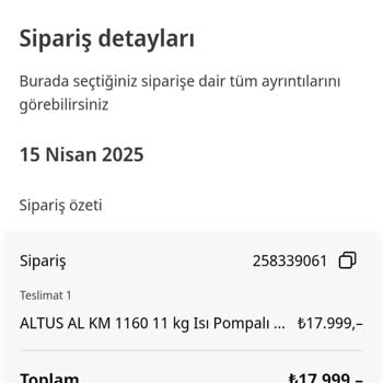 Media Markt Teslimat Ve İade Sürecinde Yaşanan Mağduriyet