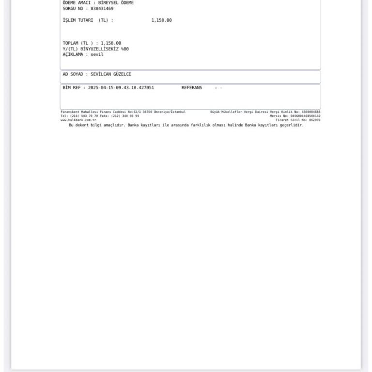 Yanlış Soyad Nedeniyle Havuzda Kalan Para İçin Çözüm Bulunamıyor