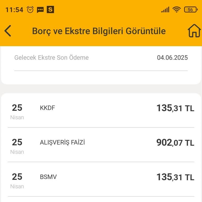 Kredi Kartı Gecikmesine Orantısız Faiz Ve Yetersiz Bilgilendirme