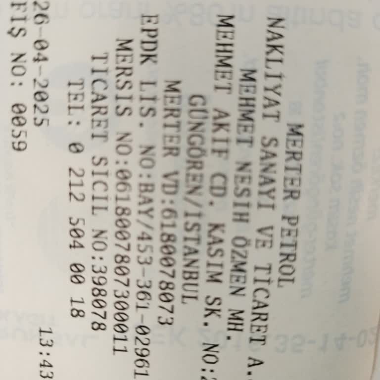 Opet'te Saygısız ve İlgisiz Personel Deneyimi