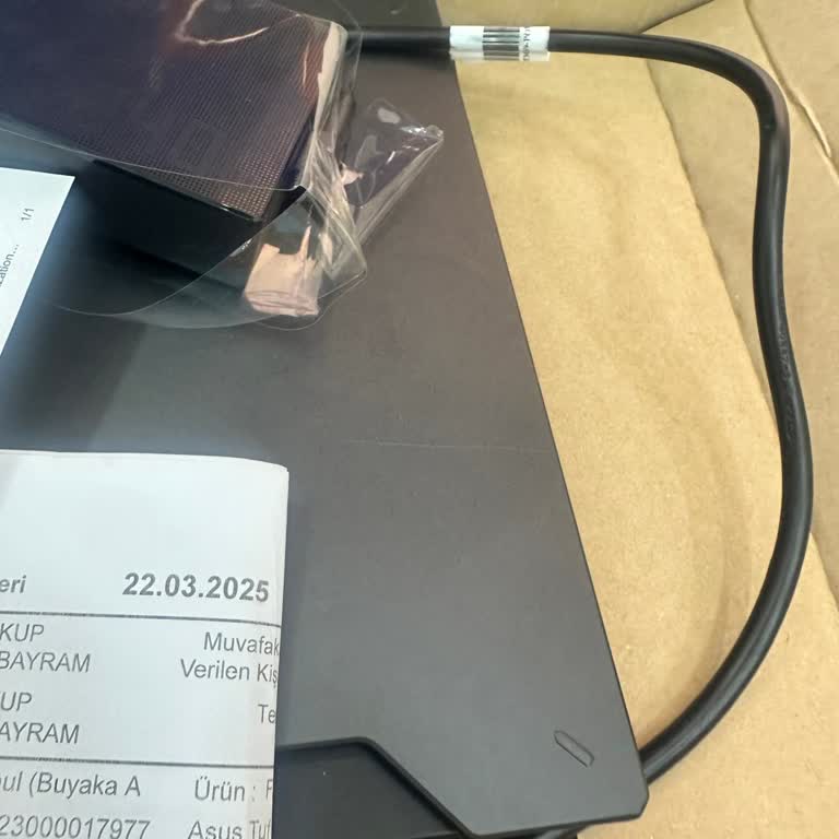 Bilgisayarım Servisten Geç Ve Çizik Şekilde Teslim Edildi, Değişim İstiyorum