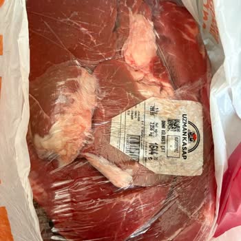 Migros Sanal Marketten Yanlış Ve Kalitesiz Et Teslimatı