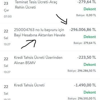 Hyundai Bayisinden Araç Alımında Kredi Komisyonu Nedeniyle Fazla Para Alındı