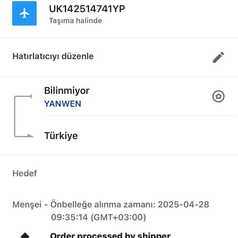 Siparişimin Teslimatı Gecikti İletişim Sağlanamıyor
