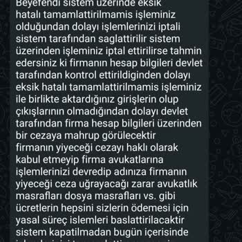 Evde Paketleme İşi Vaadiyle Kişisel Bilgilerim İzinsiz Kullanıldı