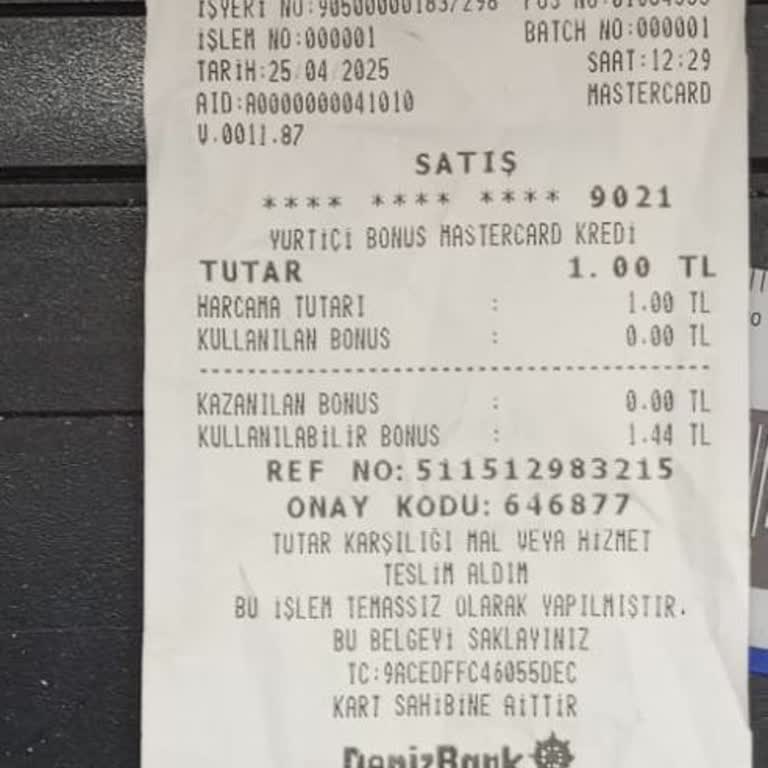Ödeal POS Cihazında Yazılım Sorunu Ve Haksız Kazanç İddiası