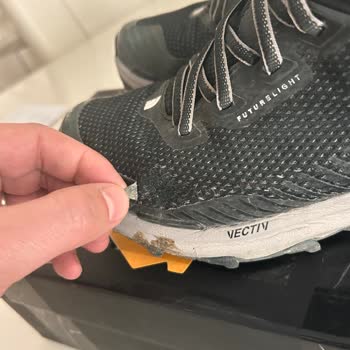 The North Face Outdoor Shoes Tore Quickly and My Warranty Claim Was Unfairly Rejected