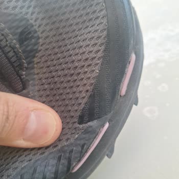 The North Face Shoes Tore at the Heel in 5 Months and My Warranty Claim Was Denied