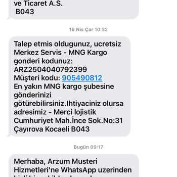 Garanti Kargo Kodu Sorunu Ve Çözüm Beklentisi