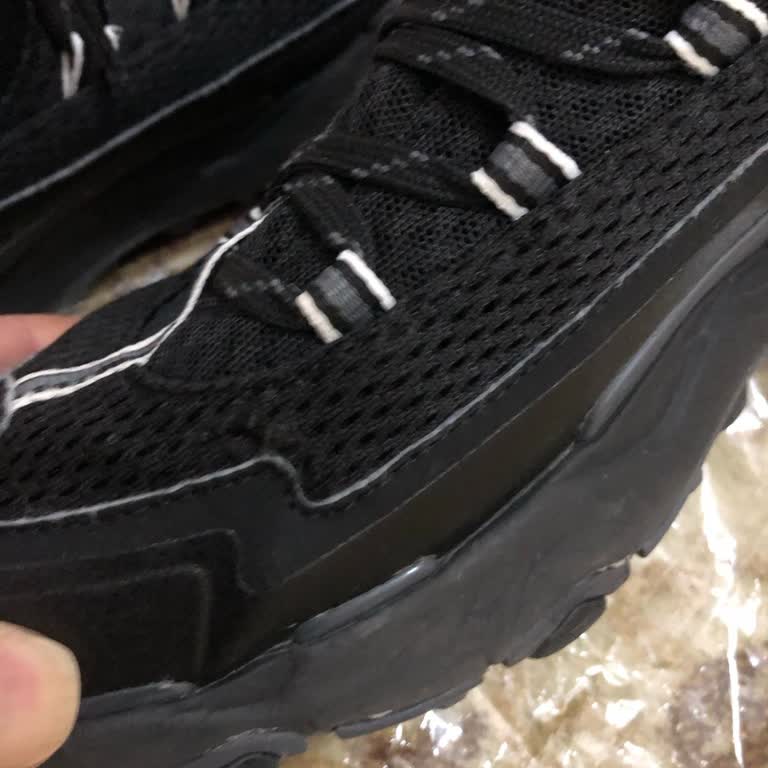 The North Face Shoes Developed Mesh Damage and My Warranty Claim Was Unfairly Rejected
