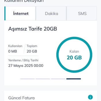Numara Taşıma Kampanyası Sonrası Beklenmedik Fatura Ve Taahhüt Sorunu