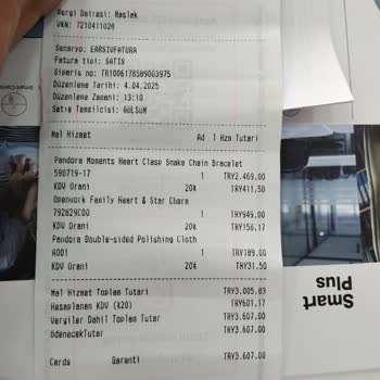 Pandora Mücevher Pandora Bileklik Kısa Sürede Karardı, Mağaza Yardımcı Olmuyor