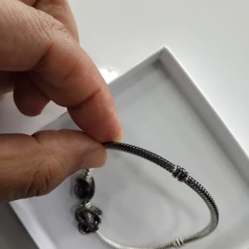 Pandora Mücevher Pandora Bileklik Kısa Sürede Karardı, Mağaza Yardımcı Olmuyor