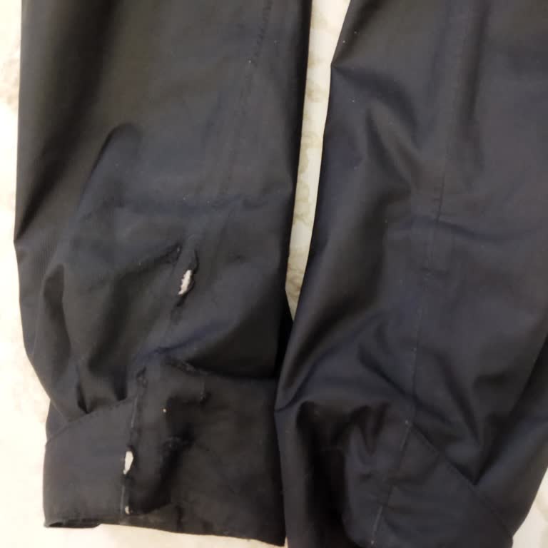 The North Face Jacket Developed Damage in One Year and My Warranty Claim Was Rejected