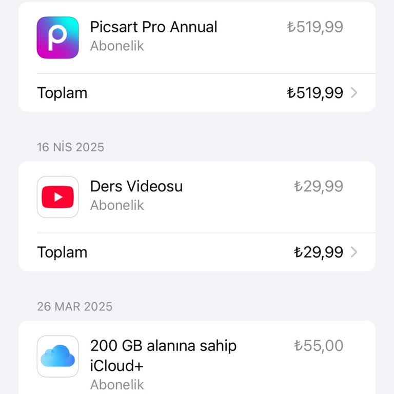 PicsArt Charged for an Unauthorized Subscription by a Minor and I Need a Refund