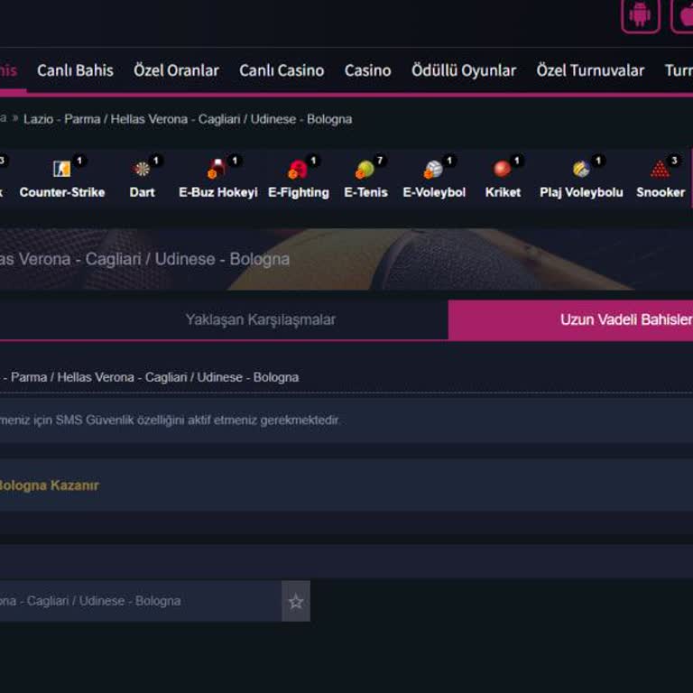 Özel Oranlarda Oynama Blokesi Ve Şartların Belirsizliği