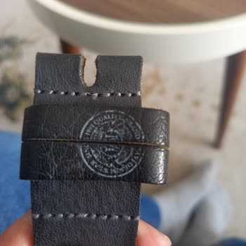 Mavi Jeans Deri Kemerin Tokası Kullanmadan Kırıldı, Müşteri Hizmeti Yetersiz