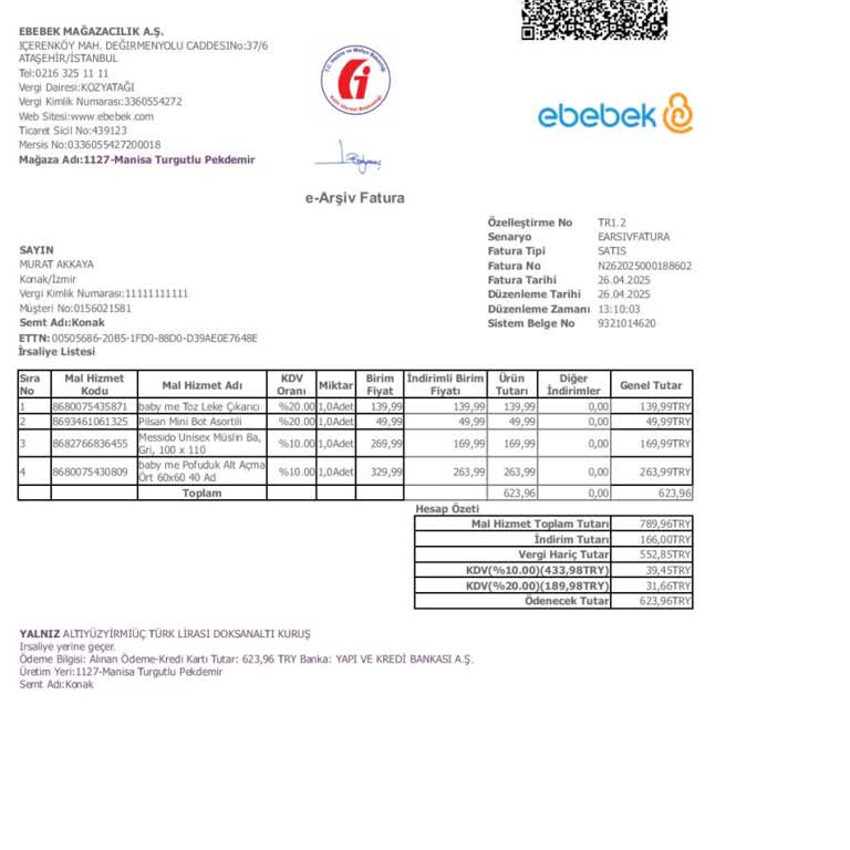 Ebebek Kasa Arkası İndiriminde Yanıltıcı Uygulama Ve Çözüm Eksikliği