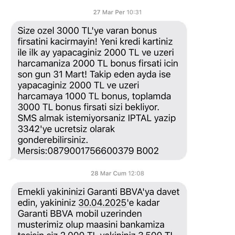 Bonus Kampanyası Taahhüdü Yerine Getirilmedi, Müşteri Mağdur Edildi