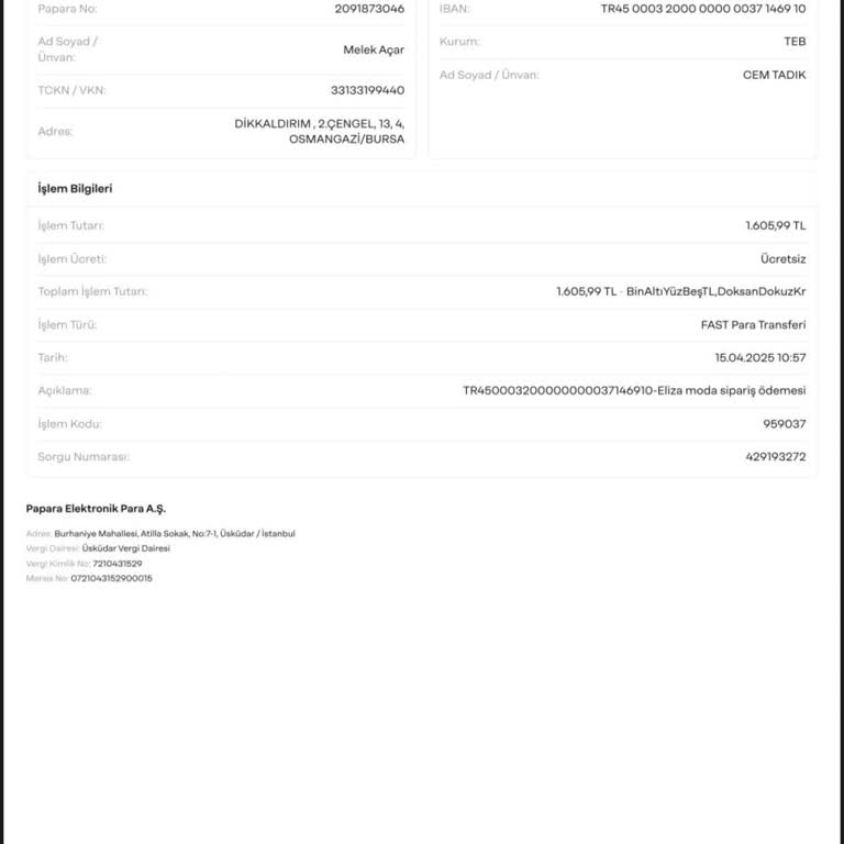 Siparişim 10 Gündür Yok, İletişim Sıfır