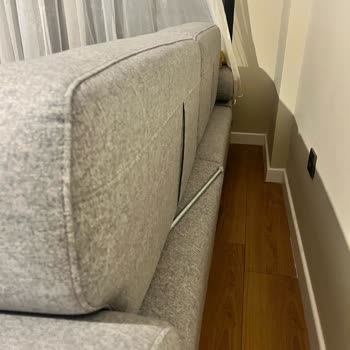 Divanev Koltuk Takımında Mekanizma Sorunları Ve Yetersiz Servis Deneyimi