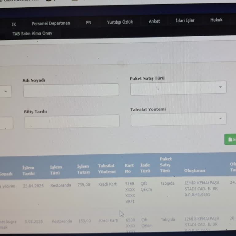 Burger King Çift Çekim Sonrası İade Süreci Mağduriyeti