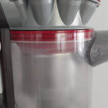 Dyson V8 Toz Haznesi Sorunu Ve Destek Personeli İlgisizliği