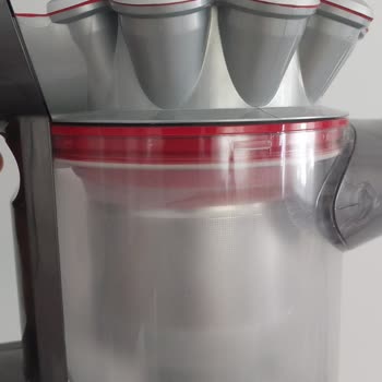 Dyson V8 Toz Haznesi Sorunu Ve Destek Personeli İlgisizliği