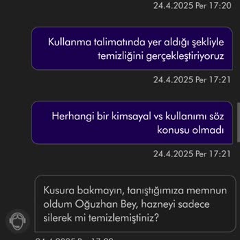 Dyson V8 Toz Haznesi Sorunu Ve Destek Personeli İlgisizliği