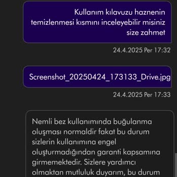 Dyson V8 Toz Haznesi Sorunu Ve Destek Personeli İlgisizliği