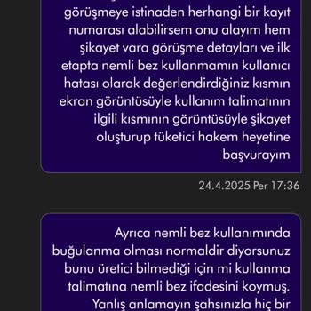 Dyson V8 Toz Haznesi Sorunu Ve Destek Personeli İlgisizliği