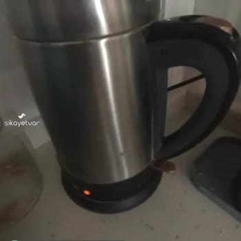 Arzum Çaycı Kaynamadan Atıyor!