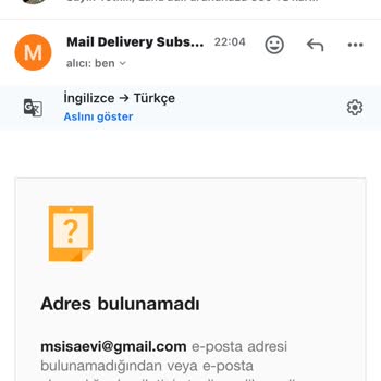 Sipariş Sonrası İletişimsizlik Ve Hesap Kapatılması Mağduriyeti