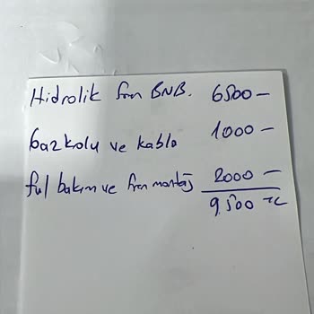 Serviste Yüksek Fiyat Şoku Ve Müşteri Hizmetlerine Ulaşılamıyor