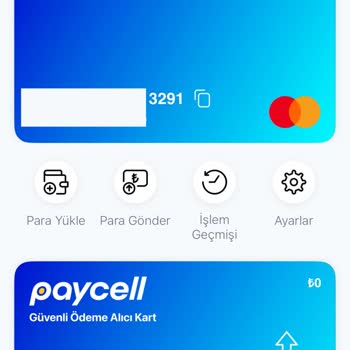Paycell Bakiyemin Görünmemesi Ve İşlem Ücreti İadesi Sorunu