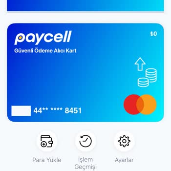 Paycell Bakiyemin Görünmemesi Ve İşlem Ücreti İadesi Sorunu